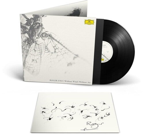 Roger Eno: Without Wind, Without Air - VINYL LP