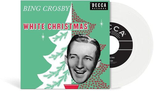Bing Crosby: White Christmas - 7-INCH SINGLE