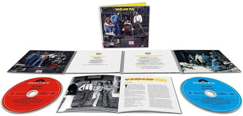 The Who: Who Are You (Deluxe Edition) - COMPACT DISCS