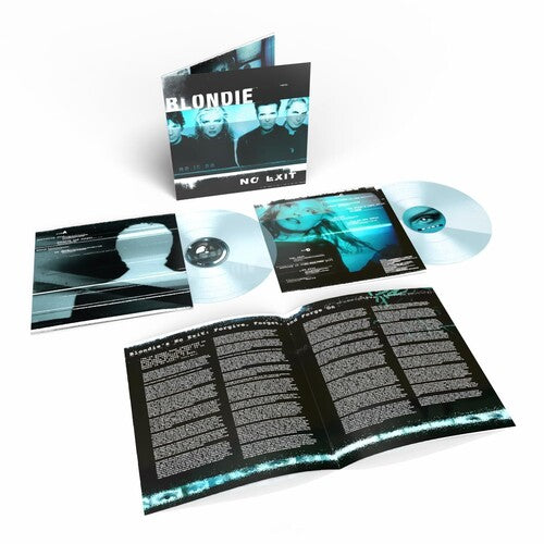 Blondie: No Exit - VINYL LP