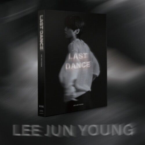 Lee Jun Young: Last Dance - incl. Booklet, 2 Photocard, 2 Postcards, Interview Mini Brochure + Track List Sticker - COMPACT DISCS