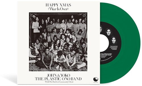 John Lennon: Happy Xmas (War Is Over) - 7-INCH SINGLE