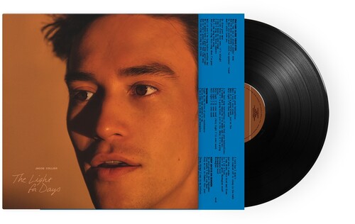 Jacob Collier: The Light For Days - VINYL LP