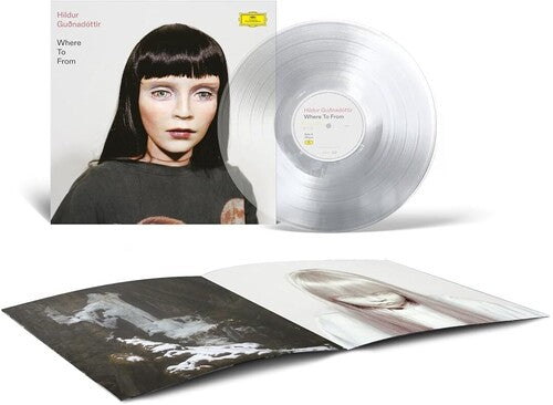 Hildur Guonadottir: Where to from - VINYL LP