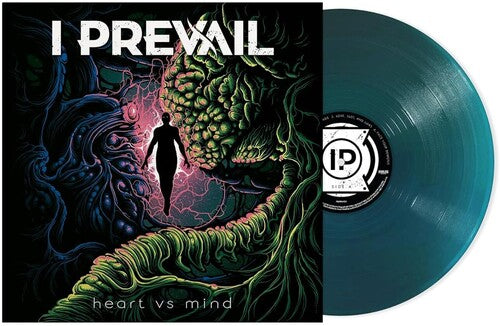 I Prevail: Heart Vs. Mind - VINYL LP