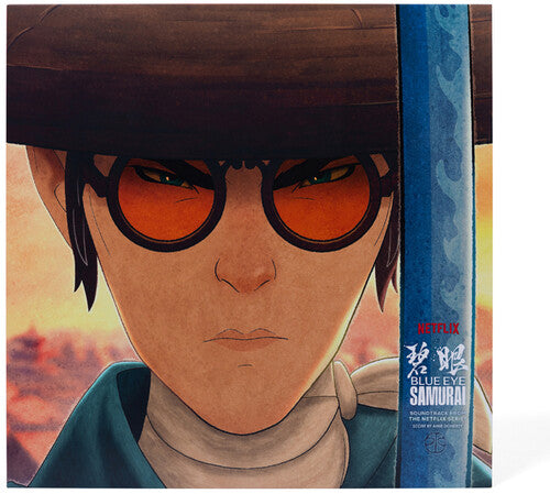 Doherty, Amie: Blue Eye Samurai (Original Soundtrack) - VINYL LP