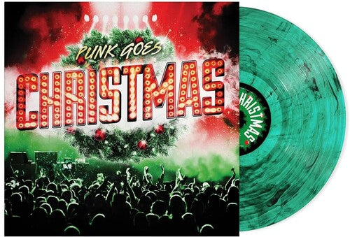 Various Artists: Punk Goes Christmas (Various Artists) - VINYL LP