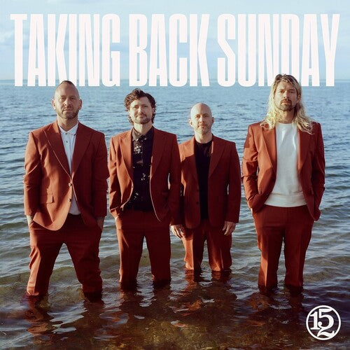 Taking Back Sunday: 152 - VINYL LP