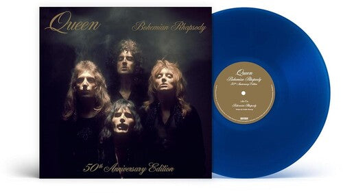Queen & Adam Lambert: Bohemian Rhapsody / I'm In Love With My Car - 12-INCH SINGLE