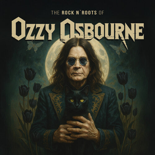 Osbourne, Ozzy: The Rock N Roots of - VINYL LP