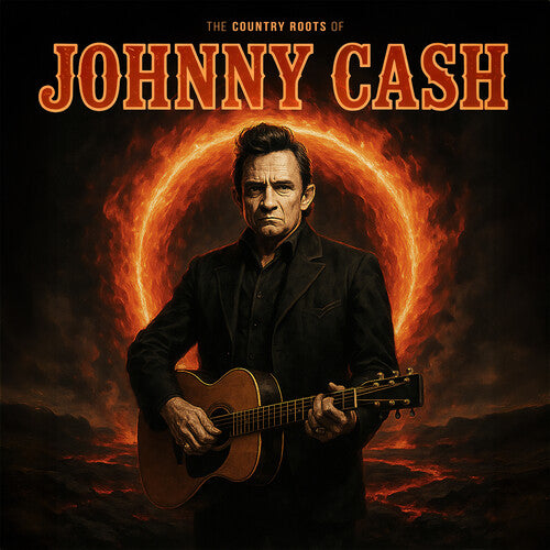 Cash, Johnny: The Country Roots Of - VINYL LP