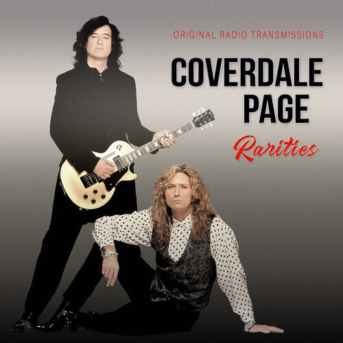 Coverdale, David / Page, Jimmy: Rarities - VINYL LP