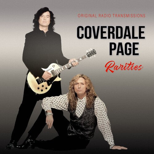 David Coverdale: Rarities - White - VINYL LP