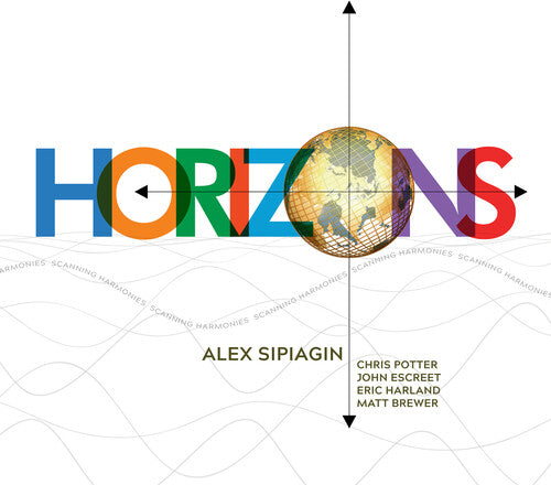 Sipiagin, Alex: Horizons - VINYL LP