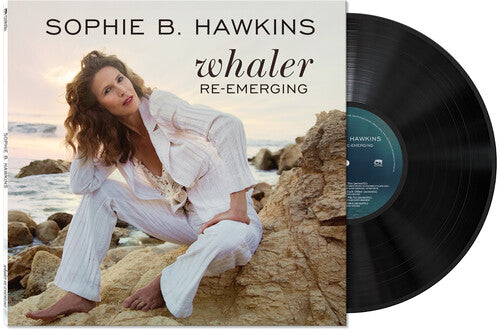 Hawkins, Sophie B: Whaler Re-Emerging - VINYL LP