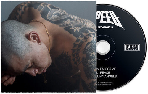 Speed: All My Angels - COMPACT DISCS
