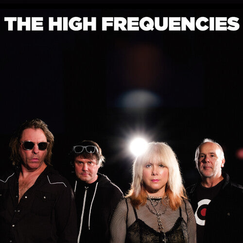 High Frequencies: The High Frequencies - COMPACT DISCS