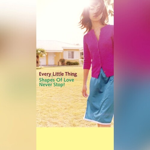 Every Little Thing: Shapes Of Love / Landscape - 7-INCH SINGLE