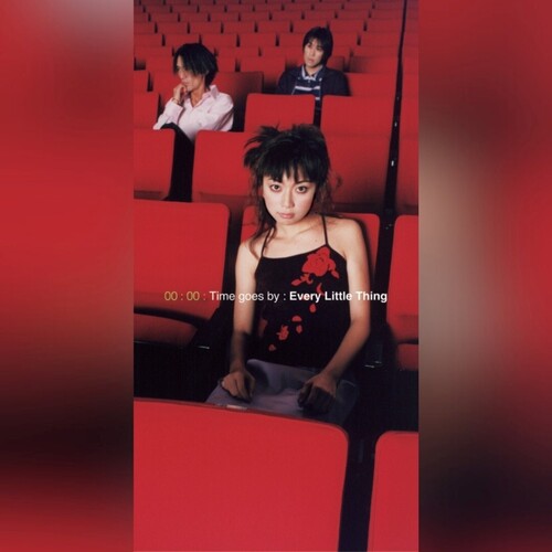 Every Little Thing: Time Goes By / Sora - 7-INCH SINGLE