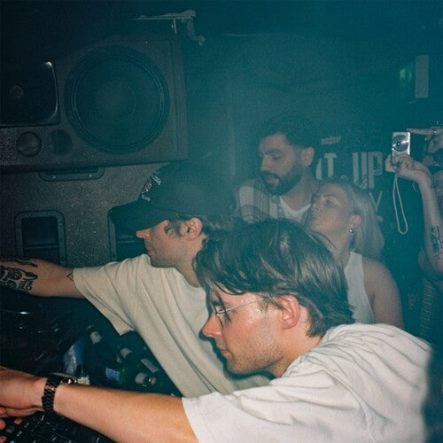 Mall Grab: Crazy - 12-INCH SINGLE