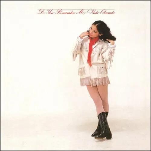 Yuki Okazaki: Do You Remember Me - VINYL LP