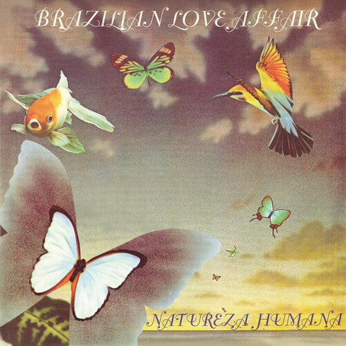 Brazilian Love Affair: Natureza Humana / Star - 7-INCH SINGLE