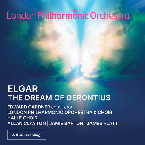 Edward Gardner: Elgar: The Dream of Gerontius - COMPACT DISCS