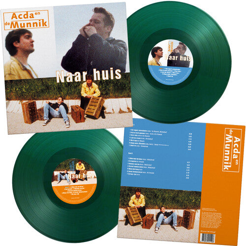 Acda en De Munnik: Naar Huis - VINYL LP