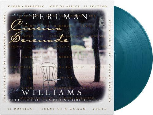 Itzhak Perlman: Cinema Serenade (Original Soundtrack) - VINYL LP