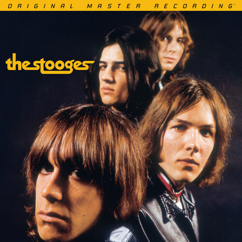 The Stooges: The Stooges - VINYL LP