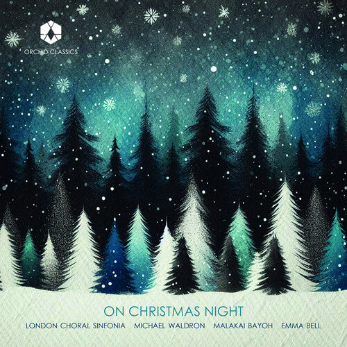London Choral Sinfonia: On Christmas Night - COMPACT DISCS