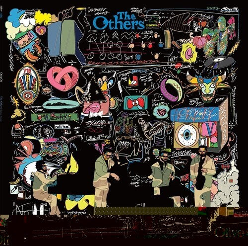 Olive Oil: The Others - VINYL LP
