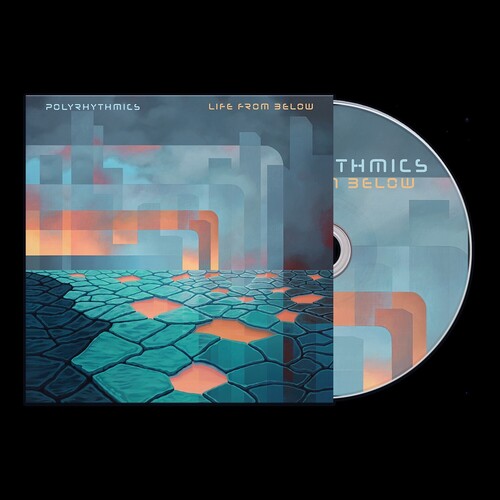 Polyrhythmics: Life From Below - COMPACT DISCS