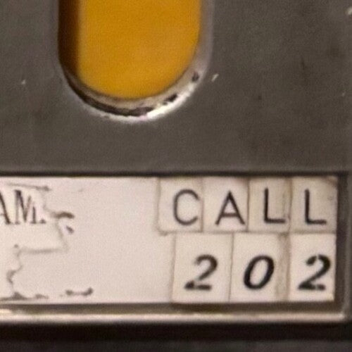 S.a.R.: 202 - 12-INCH SINGLE