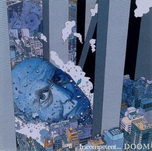 Doom: Incompetent... - VINYL LP