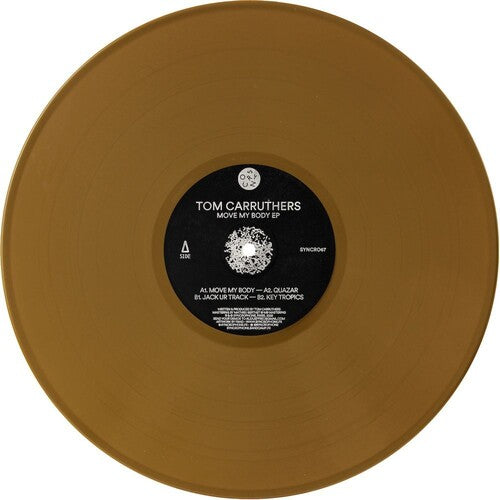Carruthers, Tom: Move My Body - 12-INCH SINGLE