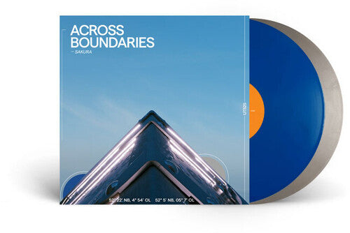 Across Boundaries: Sakura - VINYL LP