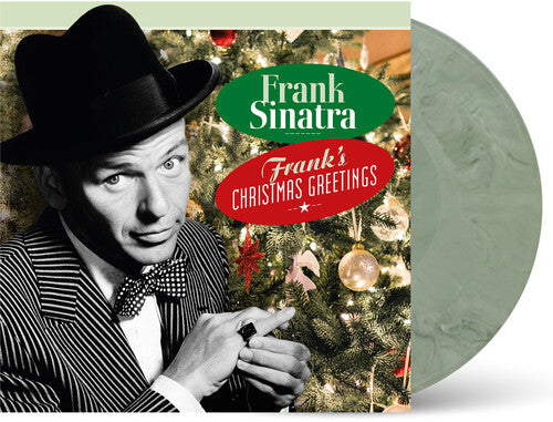 Sinatra, Frank: Frank's Christmas Greetings - VINYL LP