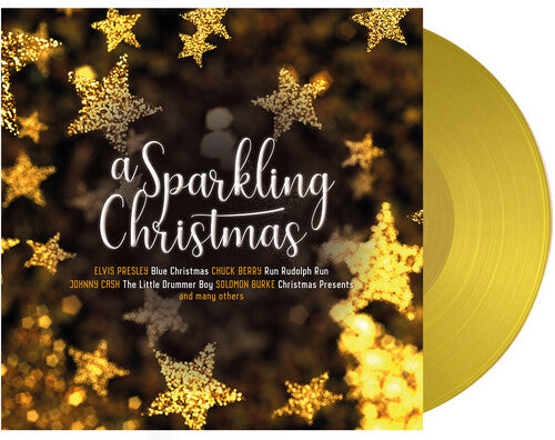 Sparkling Christmas / Various: A Sparkling Christmas / Various - VINYL LP