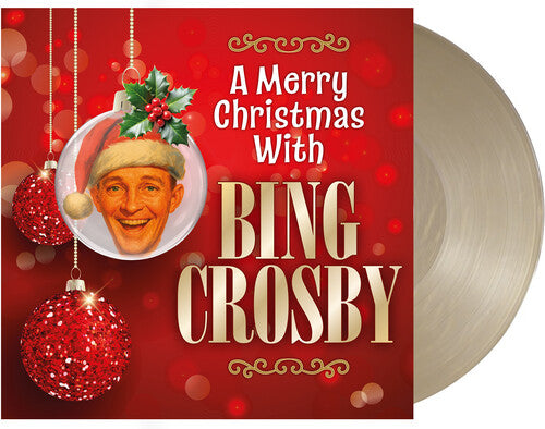 Crosby, Bing: A Merry Christmas With - VINYL LP