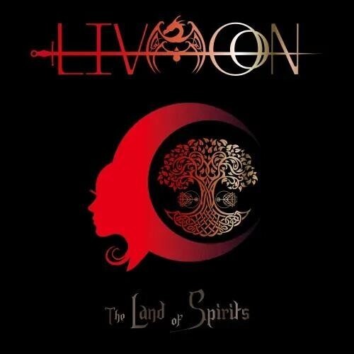 Liv Moon: The Land Of Spirits - COMPACT DISCS