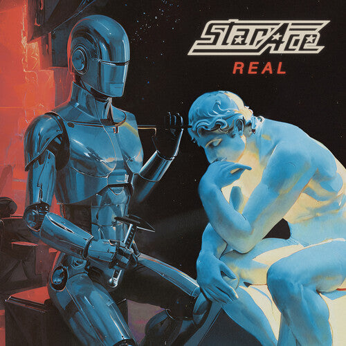 Starace: Real - VINYL LP