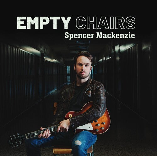 Spencer Mackenzie: Empty Chairs - COMPACT DISCS
