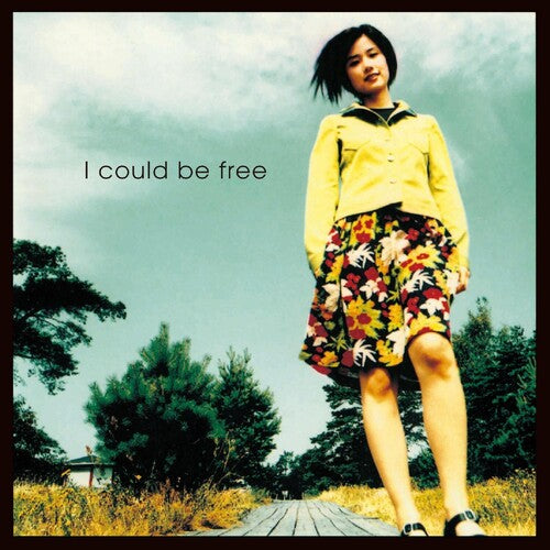 Tomoyo Harada: I Could Be Free - VINYL LP