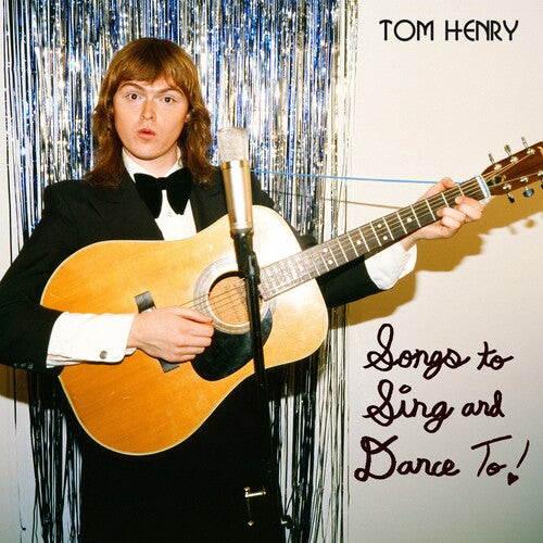 Henry, Tom: Songs To Sing & Dance To - VINYL LP
