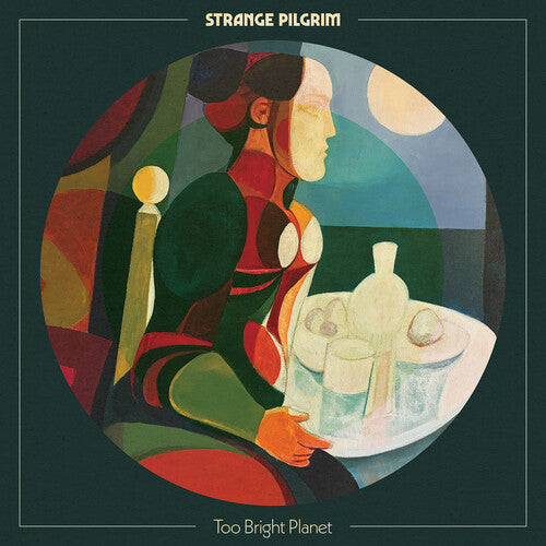 Strange Pilgrim: Too Bright Planet - VINYL LP