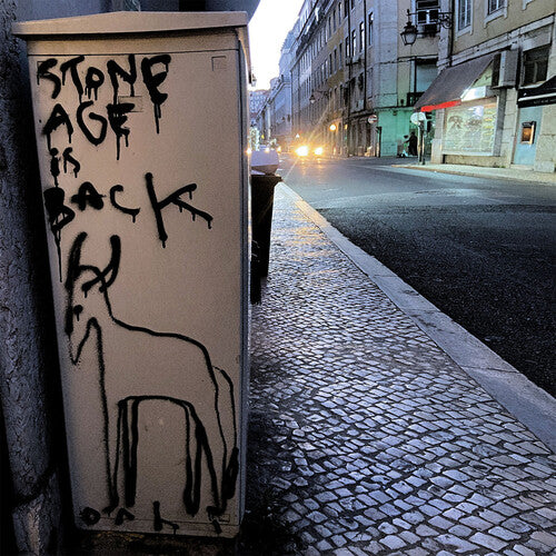 Caleb Nichols: Stone Age Is Back - COMPACT DISCS