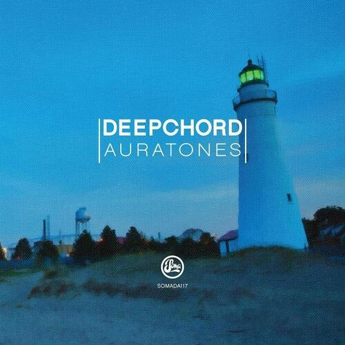 Deepchord: Auratones - VINYL LP
