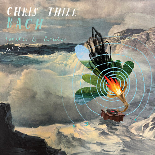 Thile, Chris: Bach: Sonatas And Parties - VINYL LP