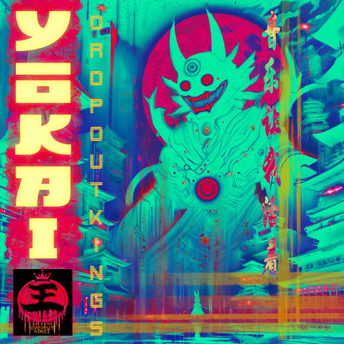 Dropout Kings: Yokai - COMPACT DISCS